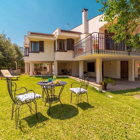 Villa Can Jeroni Alcúdia Exterior foto