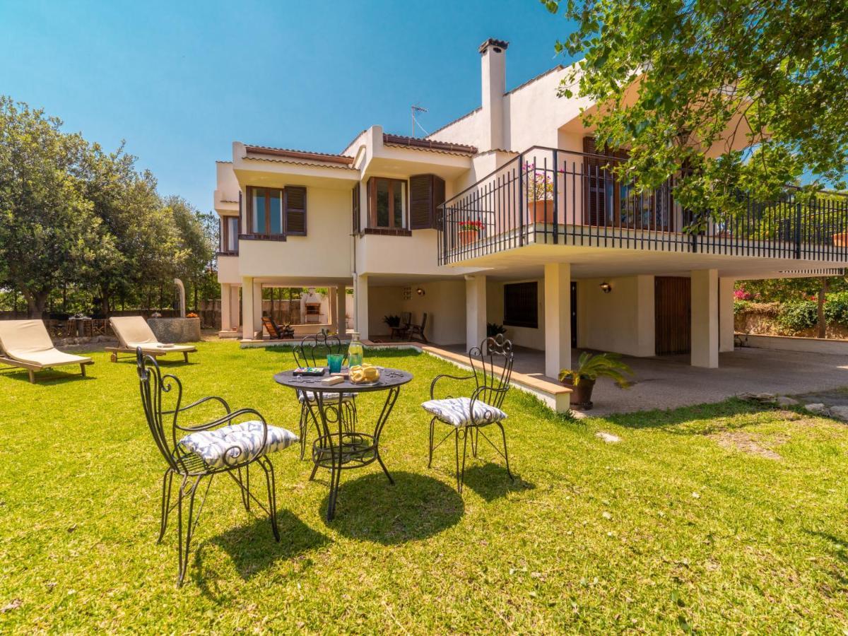 Villa Can Jeroni Alcúdia Exterior foto