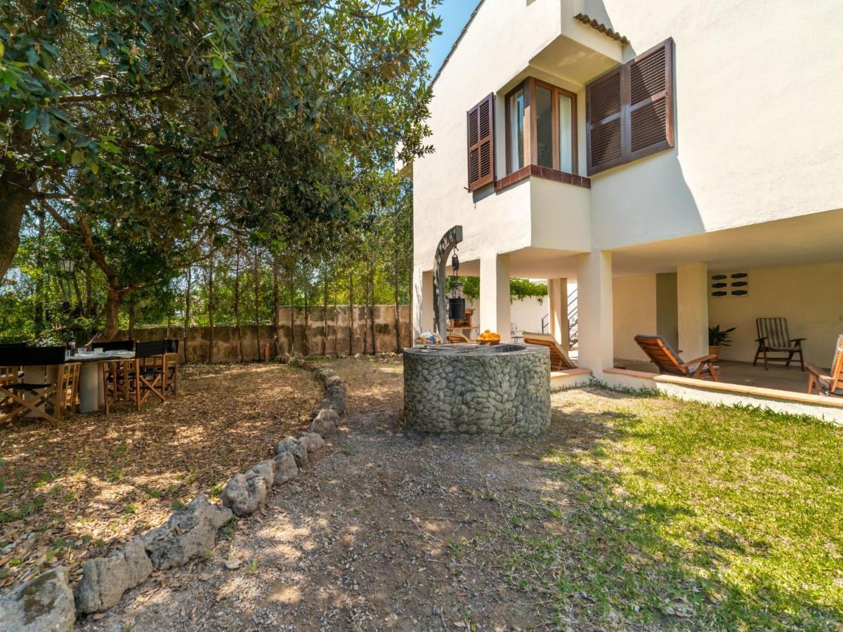 Villa Can Jeroni Alcúdia Exterior foto